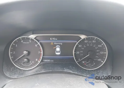 2019 Nissan Altima 2.5 Sl z USA, uszkodzony, nr VIN 1N4BL4EV4KN306223